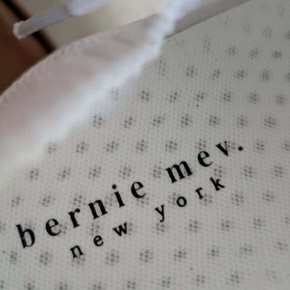Bernie mev gravity sneakers white 8.5 - Picture 3 of 3